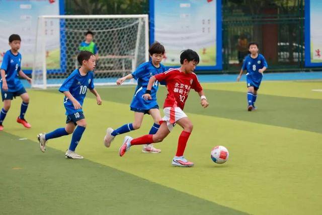 足球“班超”开战！北京“校园足球主题月”启动