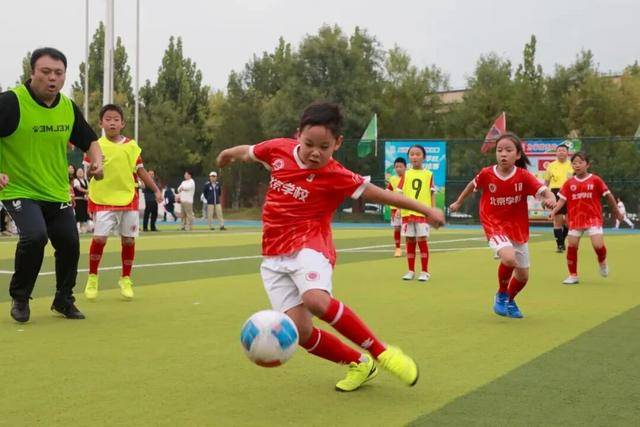 足球“班超”开战！北京“校园足球主题月”启动