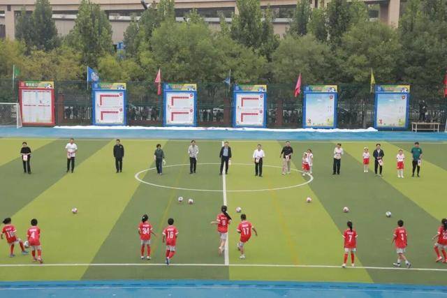 足球“班超”开战！北京“校园足球主题月”启动