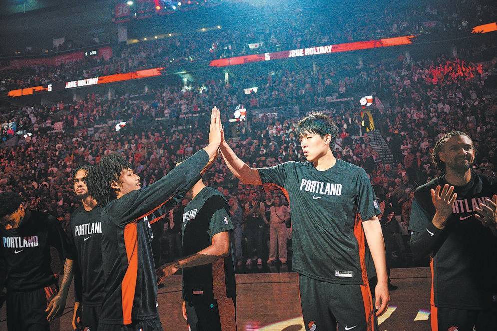 爱游戏中国-杨瀚森NBA之旅需要更多时间